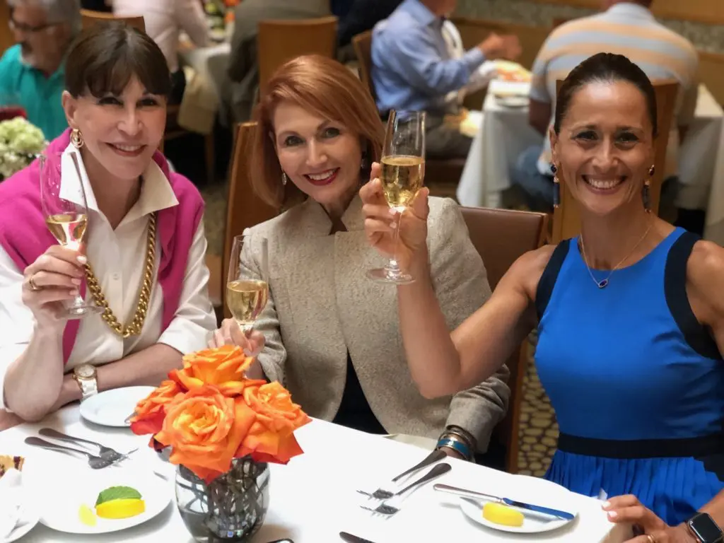 Houston Restaurant Week Lunch at Tony’s Builds Anticipation for the Biggest Foodie Gala of the Year