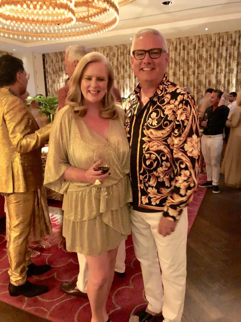 Suzanne & David Droese of Dallas