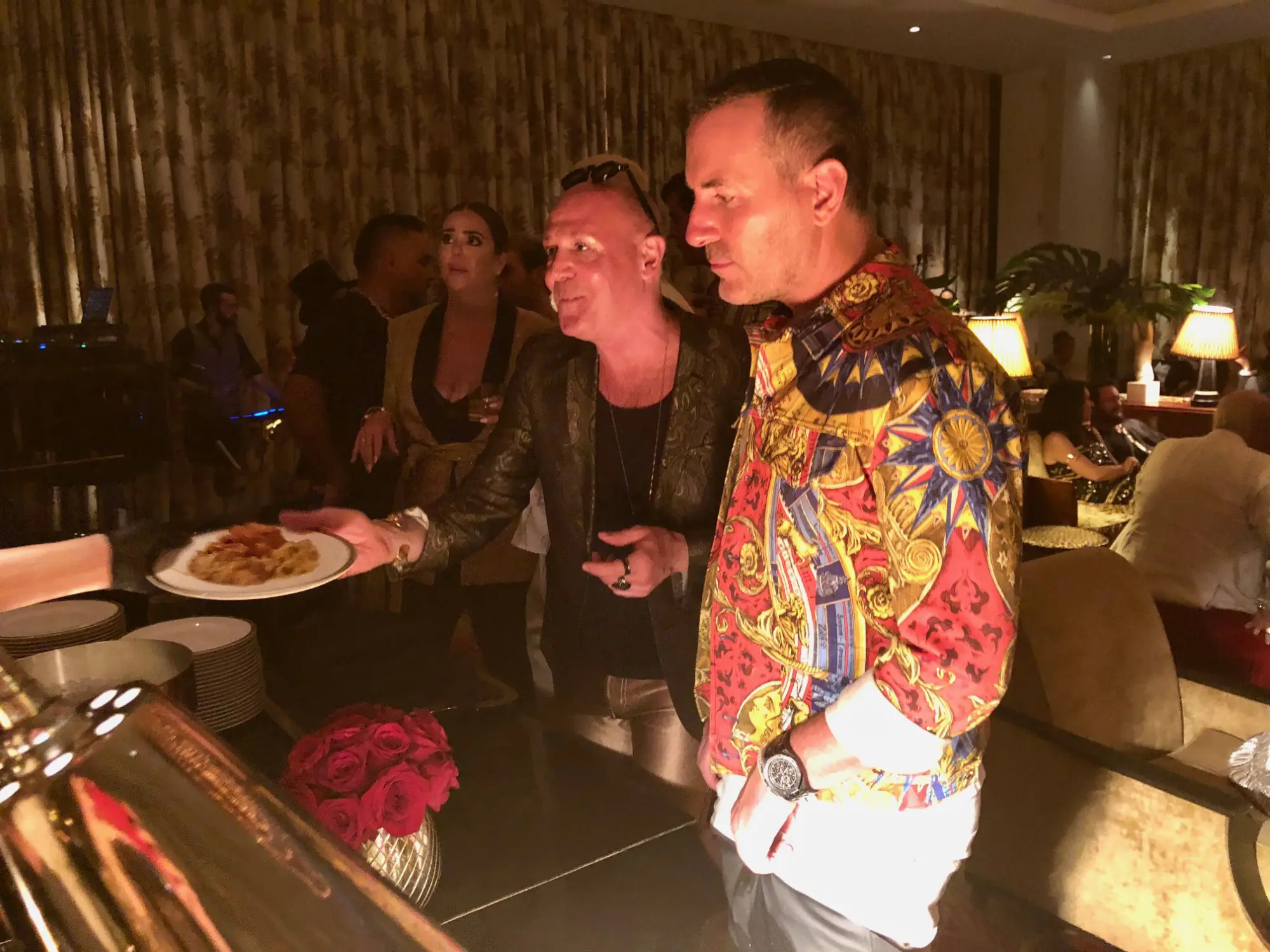 Ceron birthday, Faena Hotel Miami Beach, Todd Events,