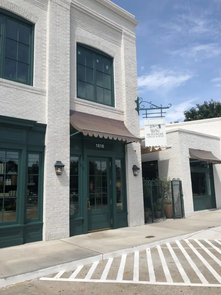 Montrose Cheese & Wine is part of the Goodnight Hospitality ever-growing  empire. (Photo by Shelby Hodge)