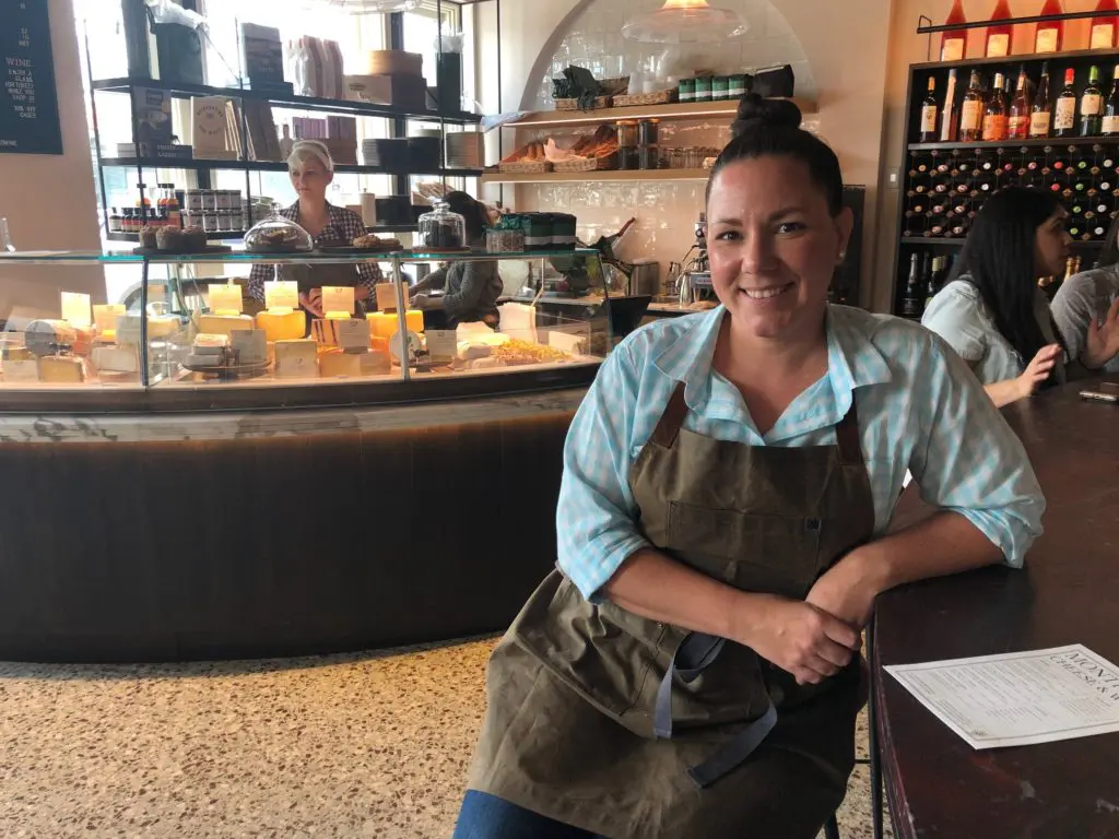 Montrose’s New Cheese and Wine Haven is Already Drawing a Foodie Crowd — and Selling Out of Sandwiches