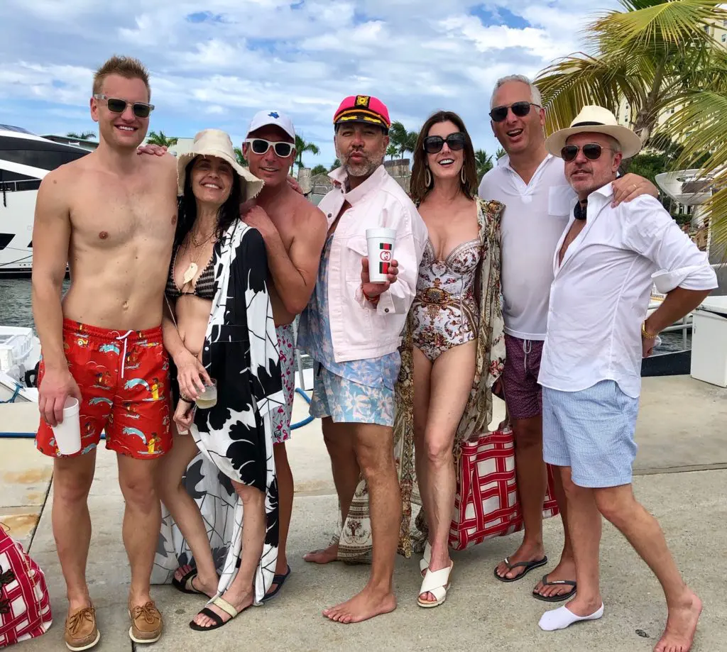 Kelley Lloyd, Marnie Greenwood, Mark Sullivan, Ceron, Phoebe & Bobby Tudor, Chase Williams