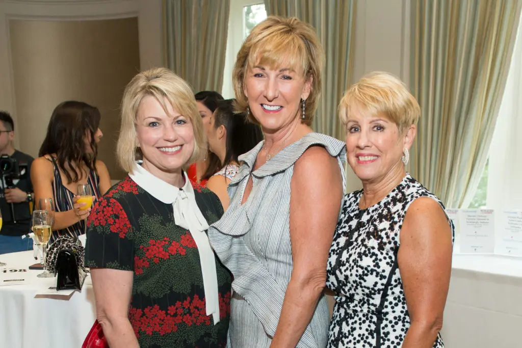 Kelley Lubanko, Shelley Reeves, Donna Lewis