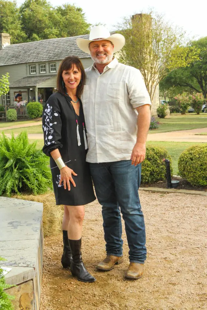 Laurie & John Lowery (Photo by Chris P. Bachman)