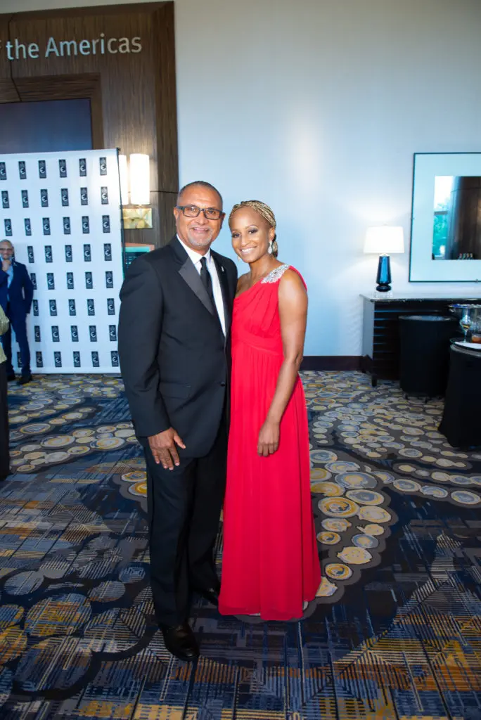 Shannon Broussard, Tonya Brooks