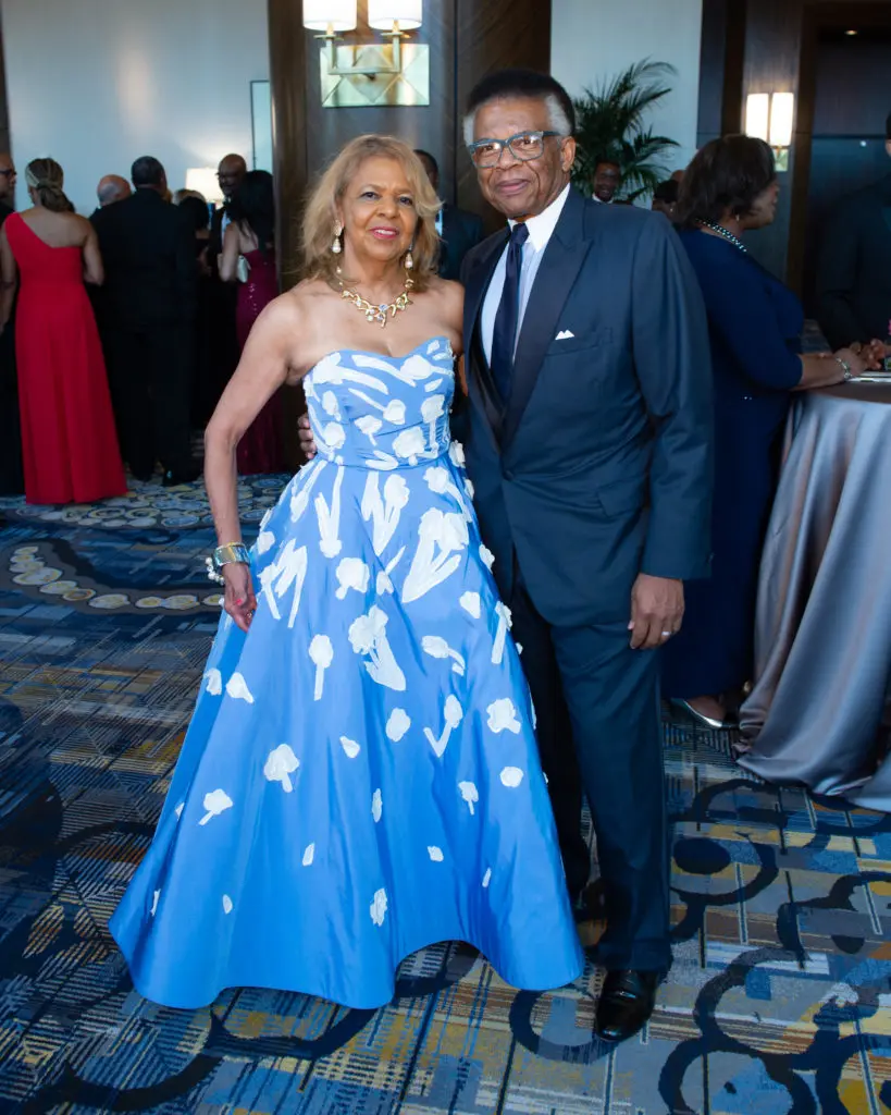 Yvonne & Rufus Cormier