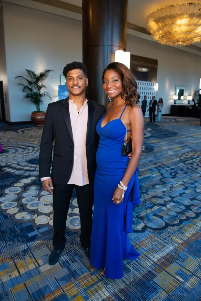 Angelbert Motyer, Dr. Iman Hypolite