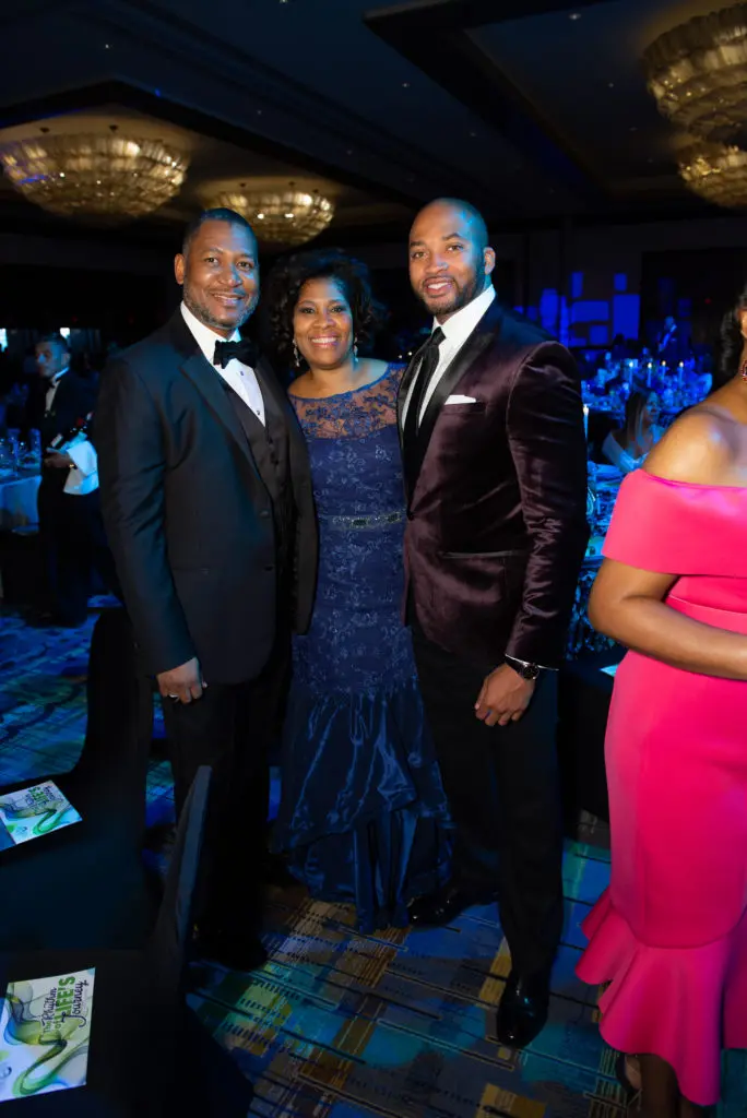 Dr. Antonio D. tillis, Diedra fontaine, Marcellus Upshaw