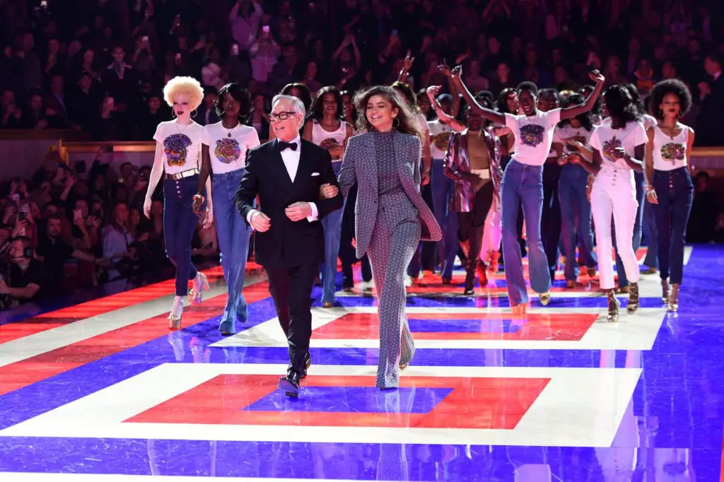Donald Trump Controversy Hits Fashion Week and a $25 Billion Shed, But Rihanna and Tommy Know the Show Goes On