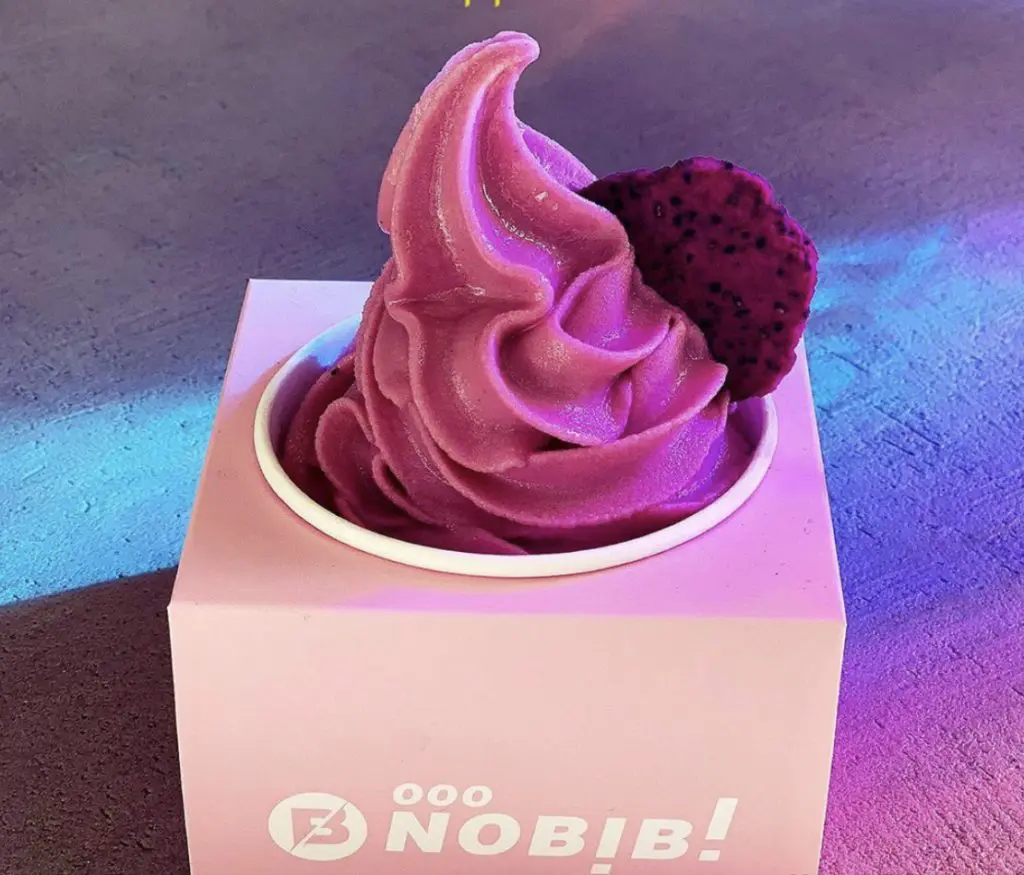 Nobibi is sweet, but its menu is hardly short. 