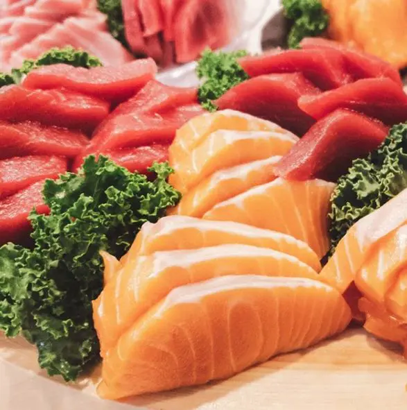 Kokoro is sushi at its finest. 