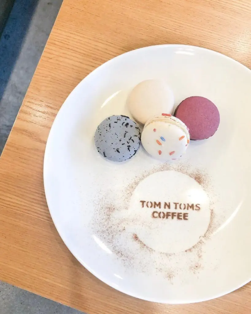 Dessert is the most important meal of the day. 