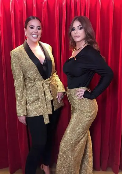 Gillian Sarofim, Meredith Flores