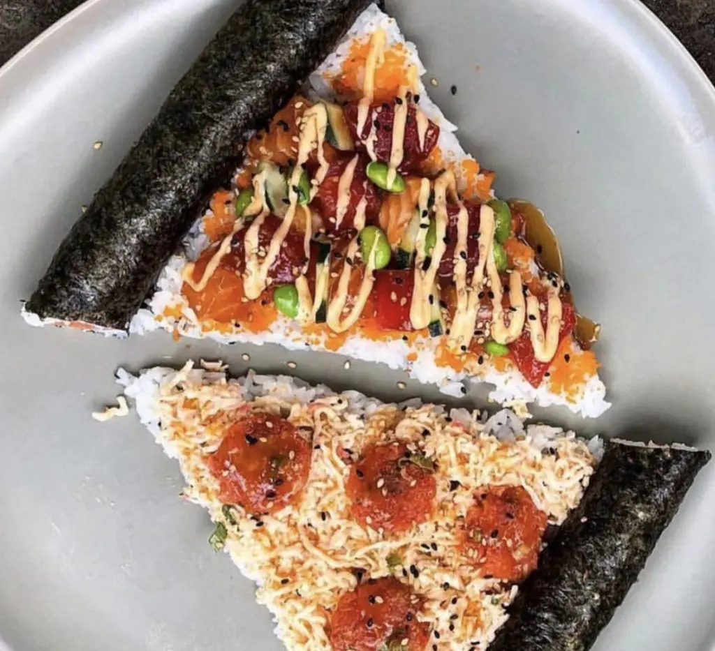 A pizza you can feel good about. 