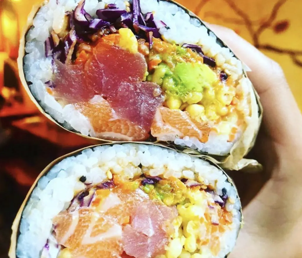 Poke Burri is spreading across the country. 