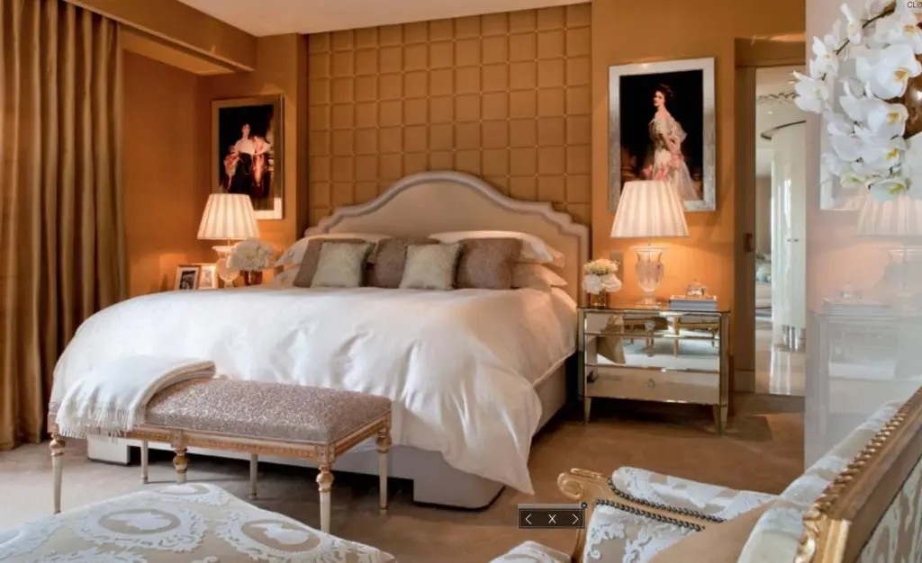 The Four Seasons George V defines ultimate luxury and thus continually wins high honors.