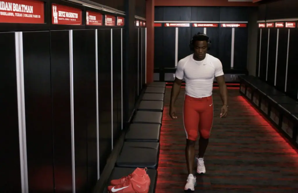 The University of Houston is having a good month. 