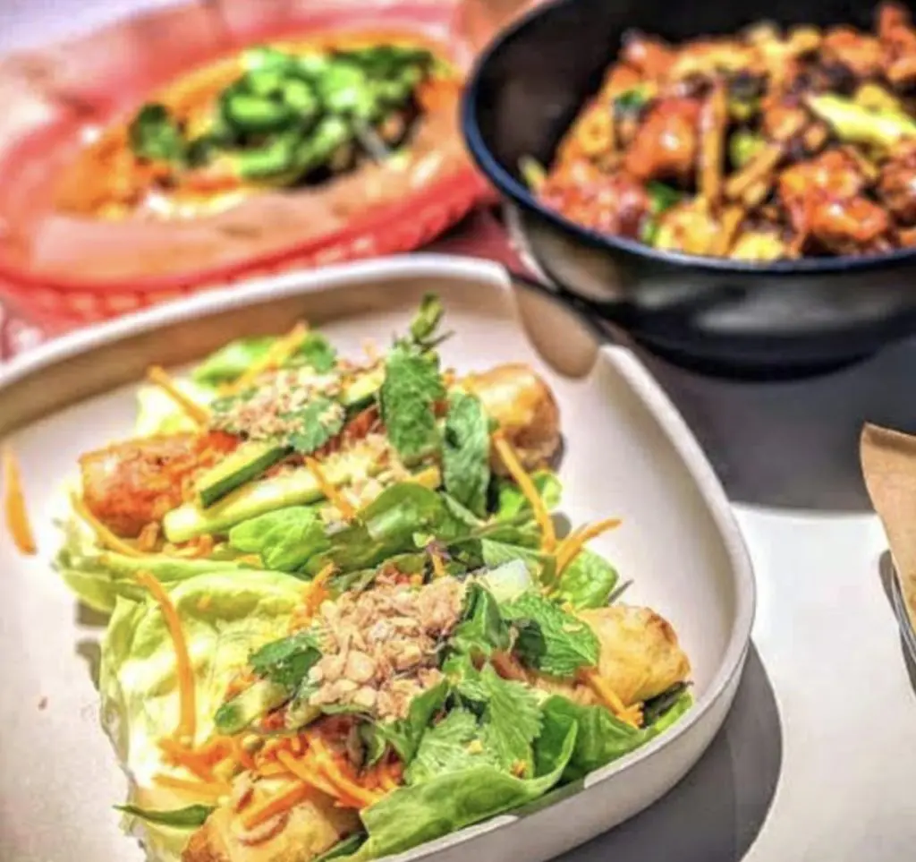 The restaurant's something of a cult classic in its native Atlanta. 