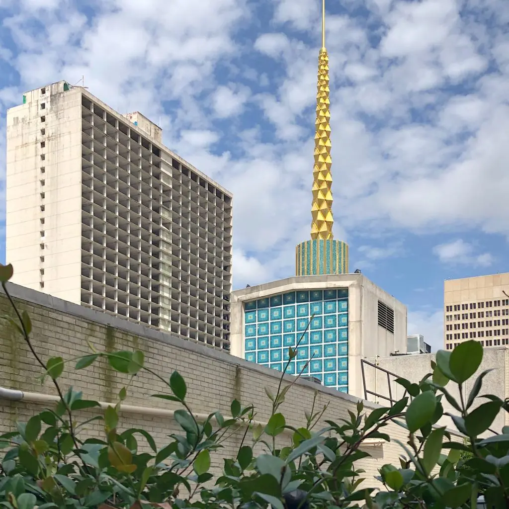 Spire, 1720 Main, Houston
