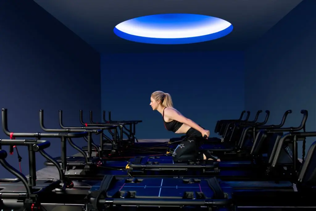 Fancy New Fitness Studio Brings the Newest Lagree Machine — and Late Night Hours to University Park