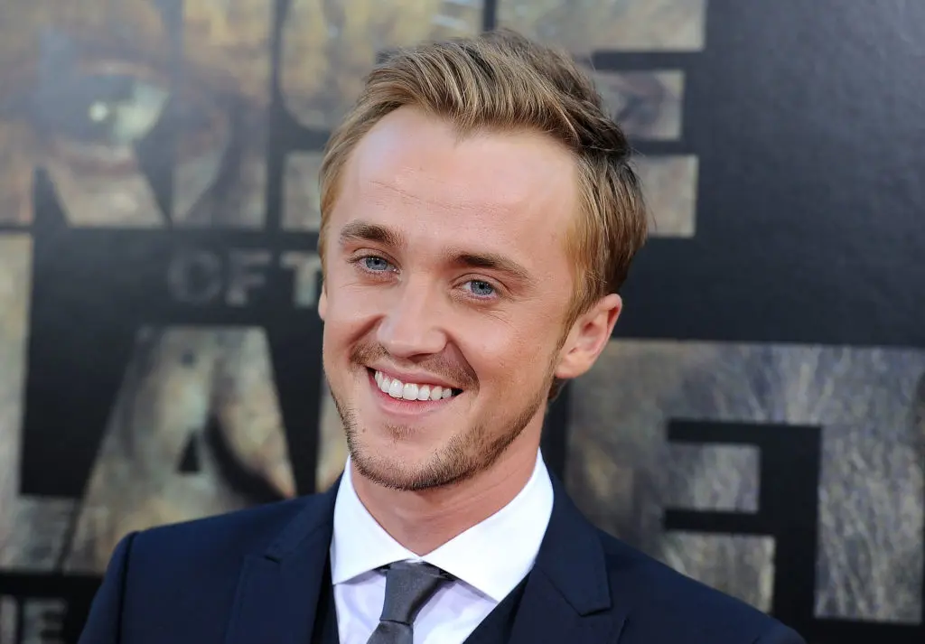 Meet Tom Felton/Draco Malfoy at LeakyCon, a celebration of Harry Potter. 
