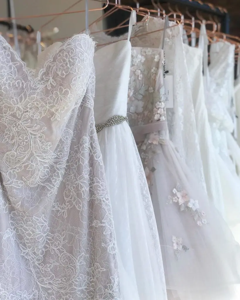 WED Bridal Boutique makes all your wedding dreams come true. 
