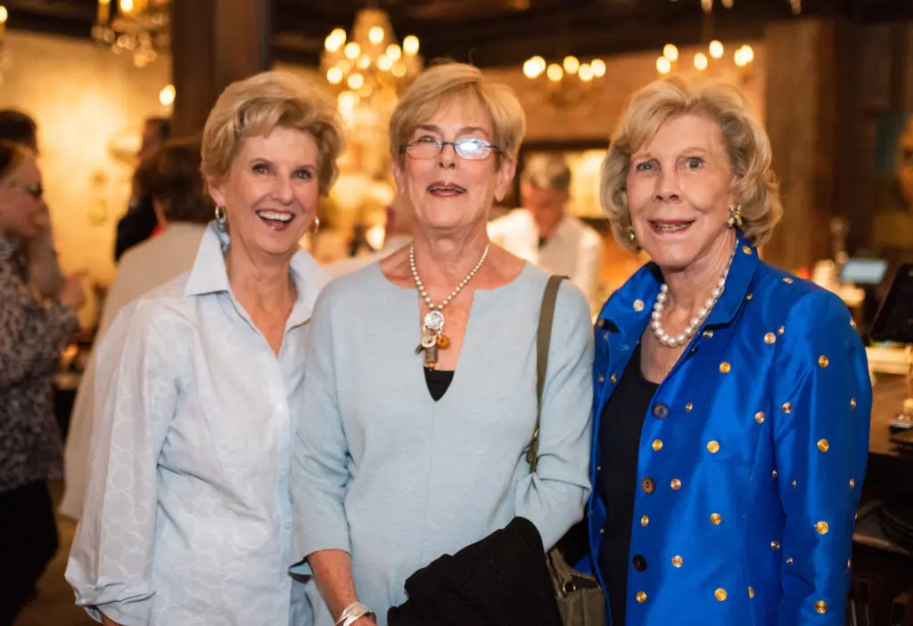 Terrylin Neale, Nancy Manderson, Judy Allen