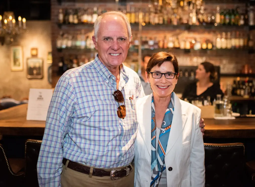 Dick Hansen, Randa Weiner