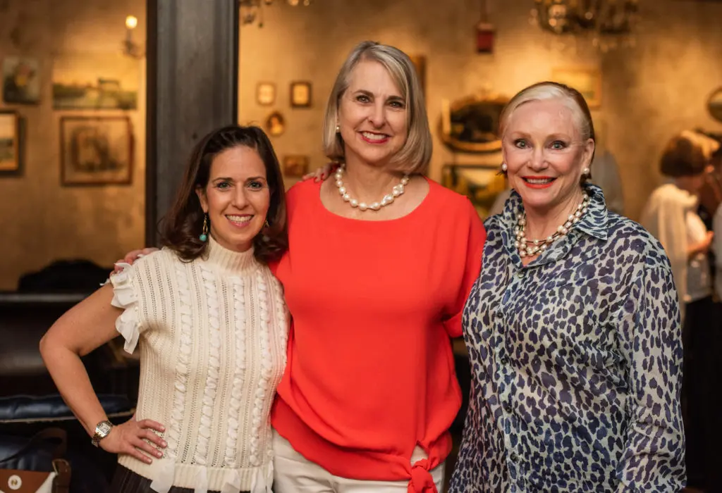 Robin Susman, Susan Hansen, Amy Schwartz