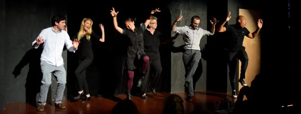Dallas Comedy House has improv, sketch, stand-up and storytelling courses. Courtesy of DCH