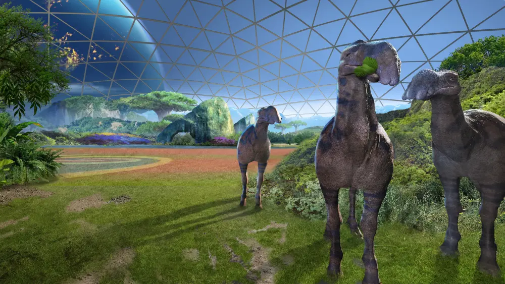 New Virtual Reality Center to Bring Aliens and Ocean Exploring to NorthPark