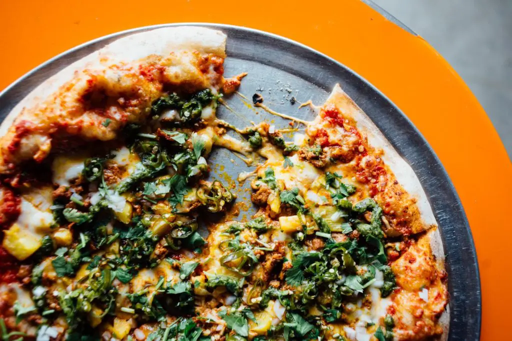 Black Cat Pizza takes gourmet pies to the next level. 