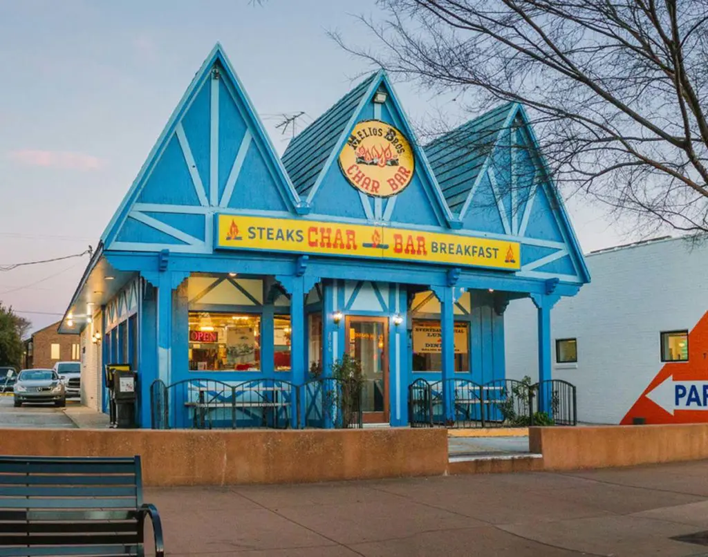 Lower Greenville Breakfast Haven to Shutter After Almost 50 Years in its Blue House