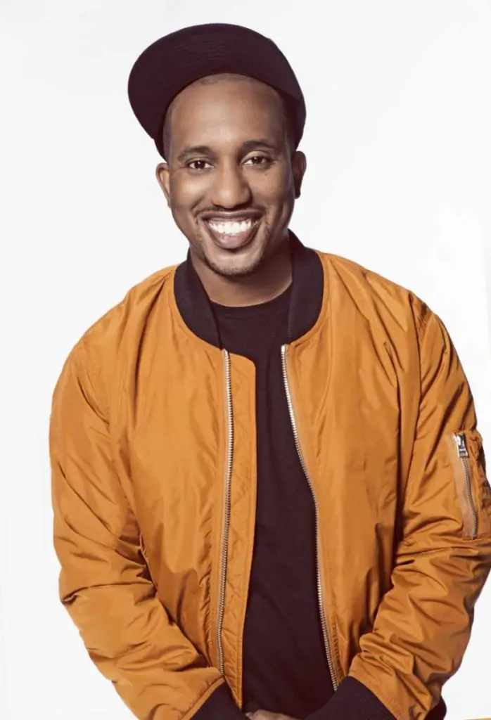 SNL comedian Chris Redd performs at Addison Improv this weekend. 
