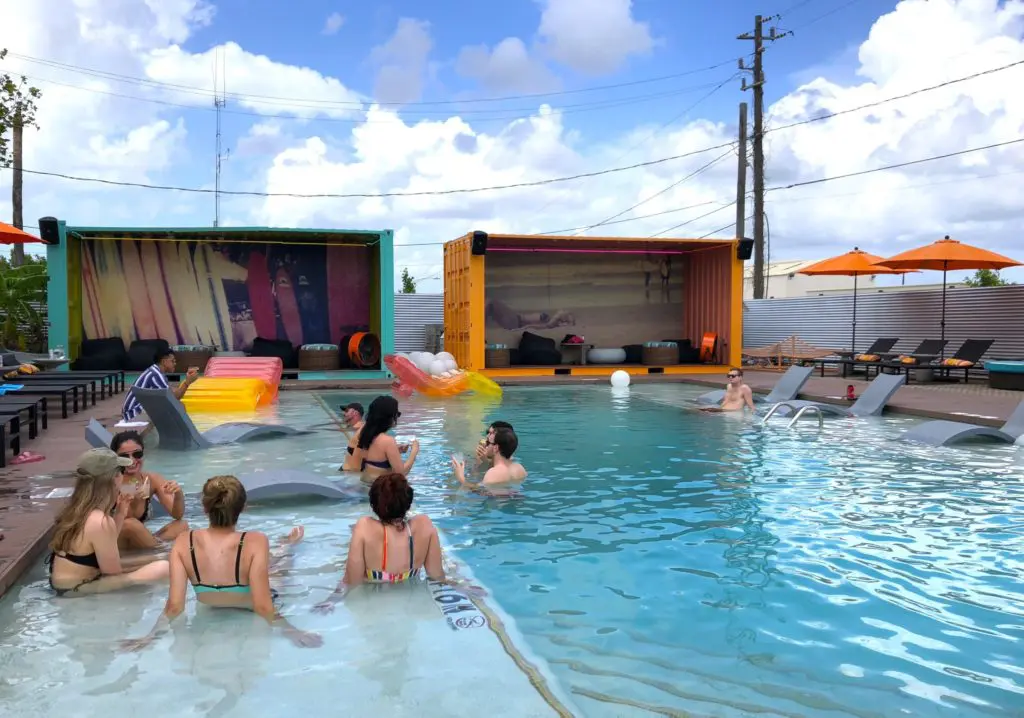 There's nothing else quite like El Segundo in Houston. 