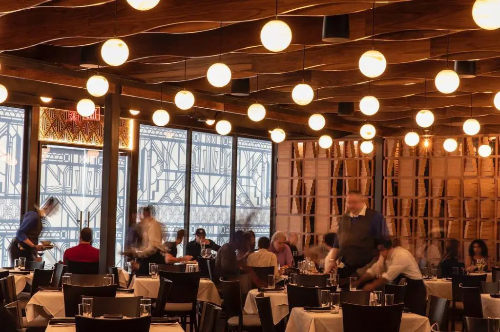 Chris Shepherd's Georgia James Steakhouse will be the setting for this year's Uncork for a Cause.