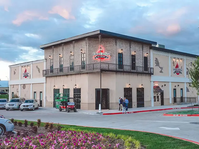 Lava Cantina The Colony is hosting a North Texas Margarita Festival. 