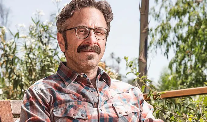 Comedian Marc Maron performs at Majestic Theatre this Thursday. 
