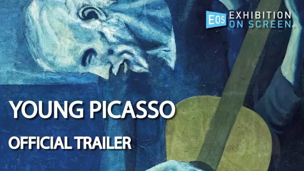 Young Picasso is getting his due in Houston.