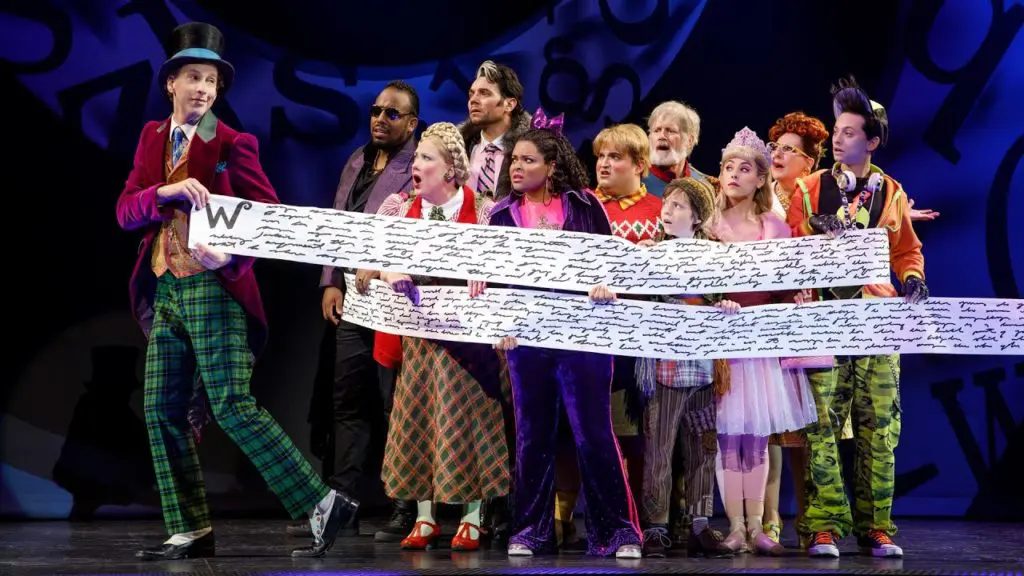 Get your golden tickets to Charlie and the Chocolate Factory at Winspear Opera House. Courtesy of AT&T PAC