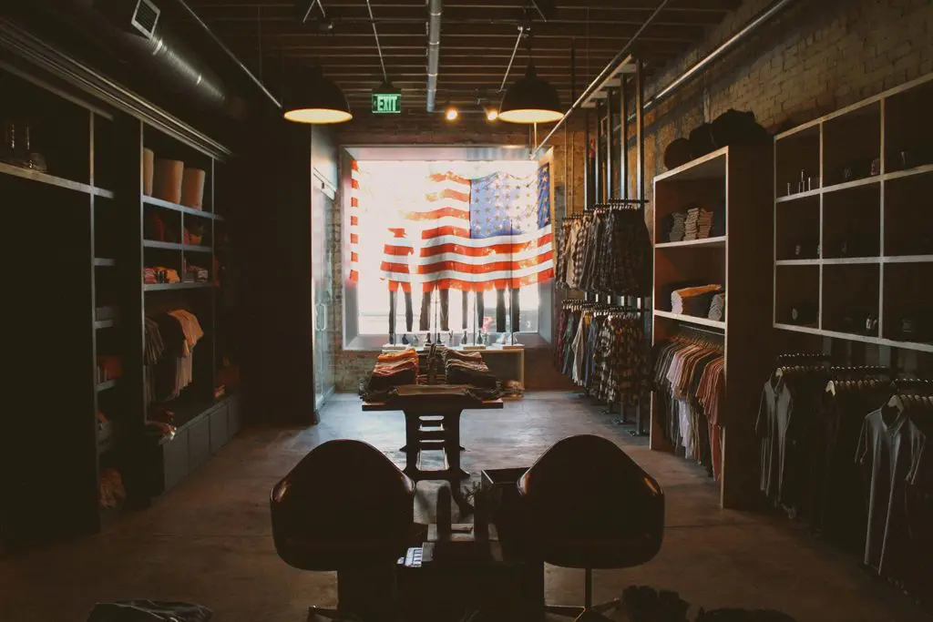 Morgan Mercantile crafts stunning clothes for men, women and babies. 
