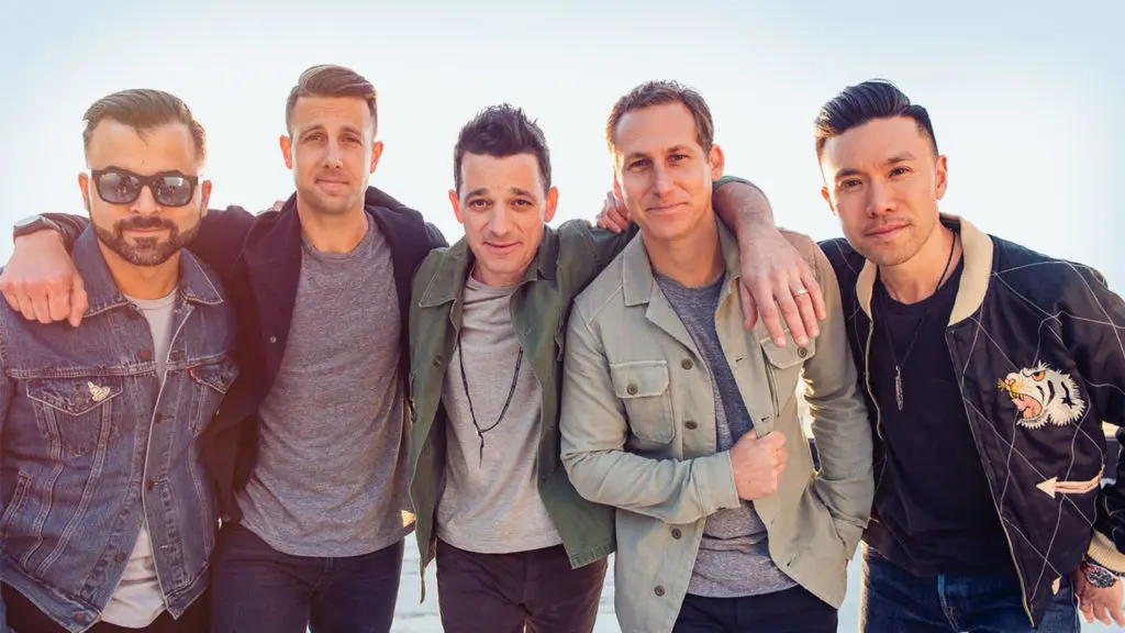 O.A.R. plays at Toyota Music Factory this Friday. 