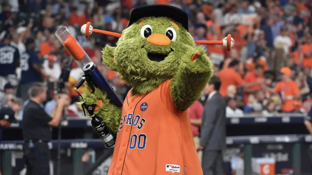 Orbit's quite the charmer. 