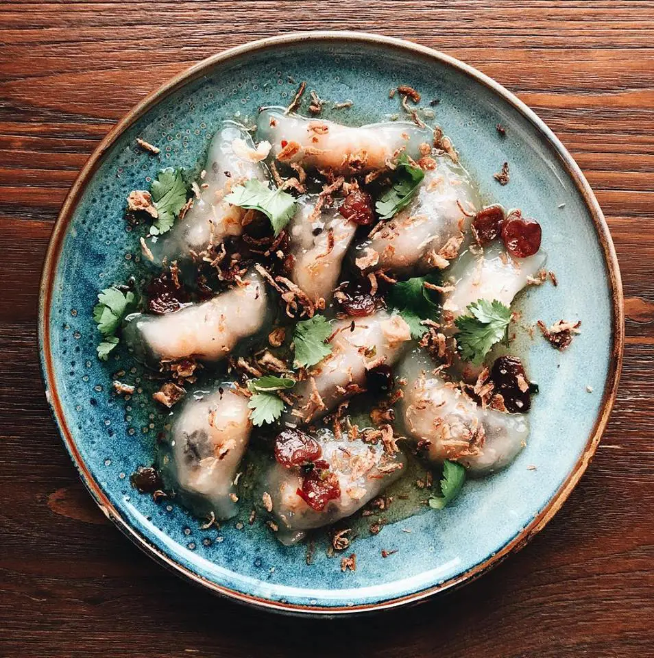 The Blind Goat is a Bravery Chef Hall stunner. 
