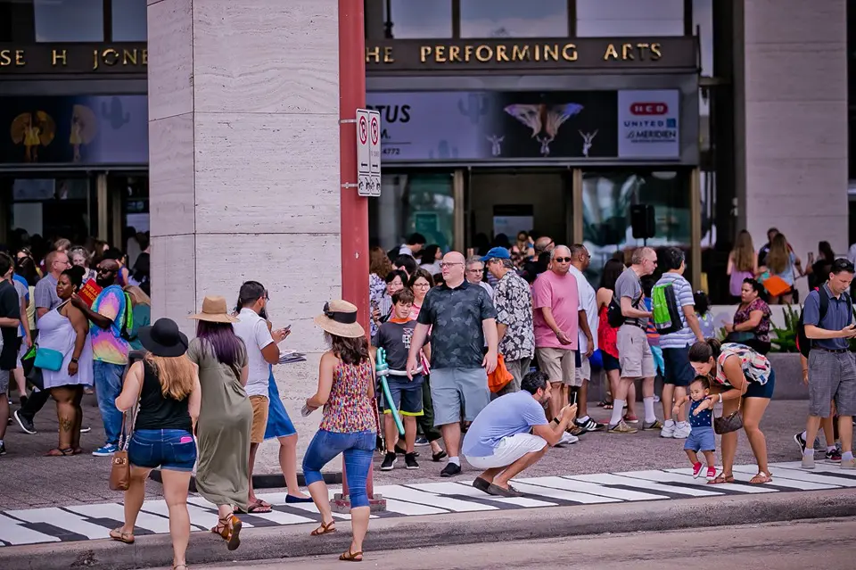 Experience the Theater District at its all-day Open House this Sunday.