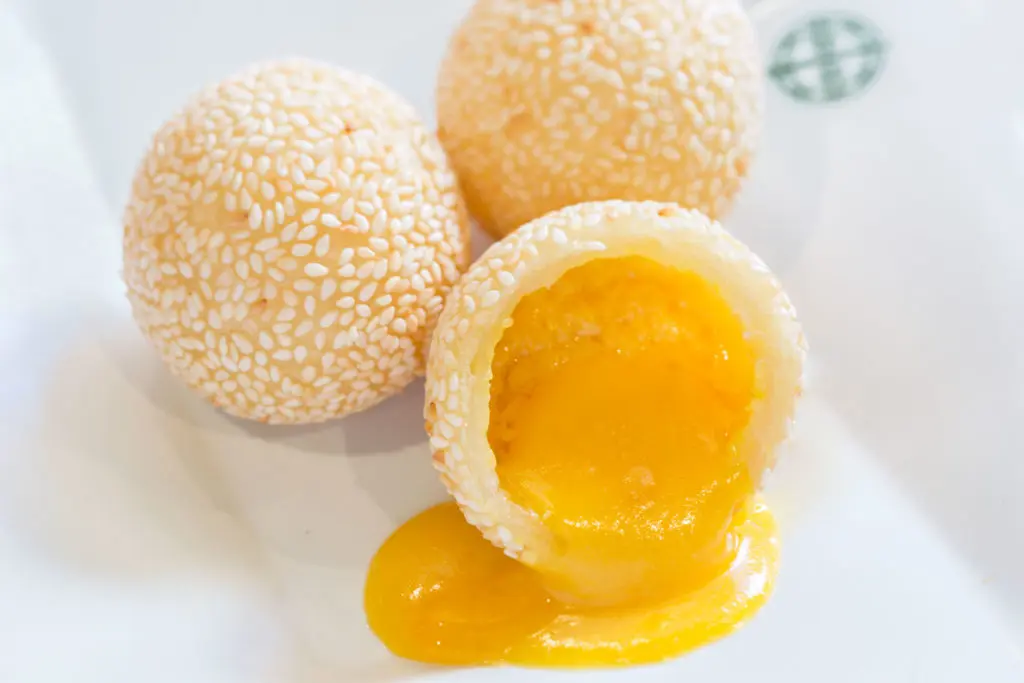 Now, that's what we call open sesame. 