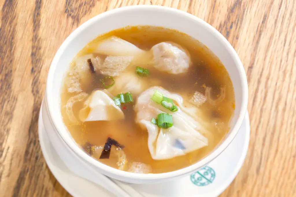 This will be Tim Ho Wan's first Texas outpost. 