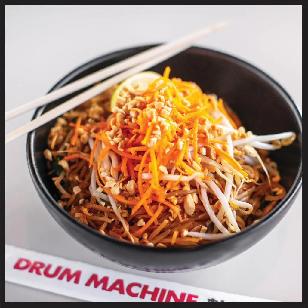 If this is what designer fast food looks like, we'll take it. 