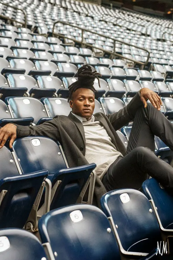 DeAndre Hopkins Calls His Own Shot in a National Magazine