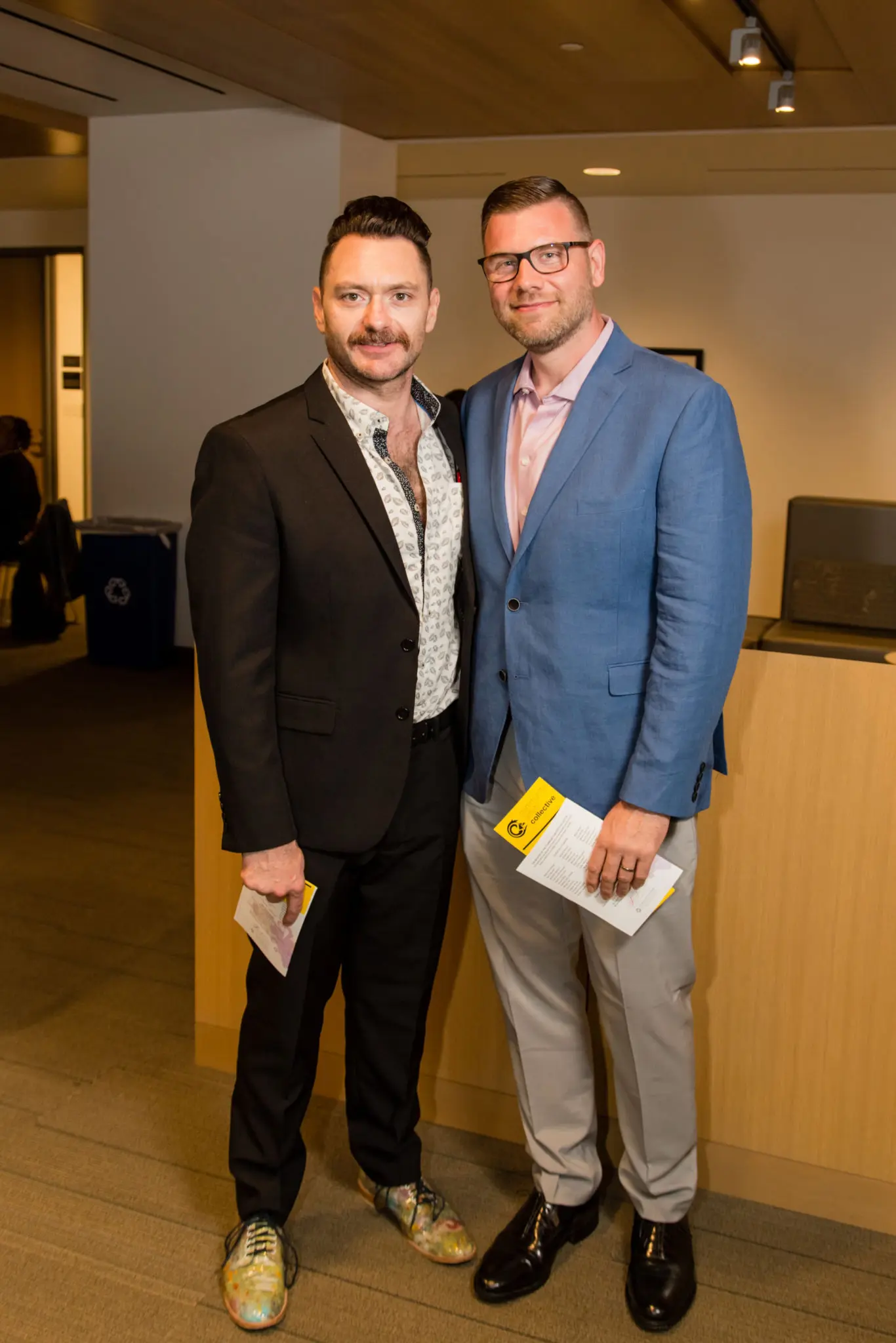 John Abodeely, Edward Kachinske